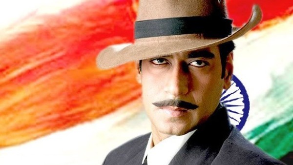 अजय देवगन : 