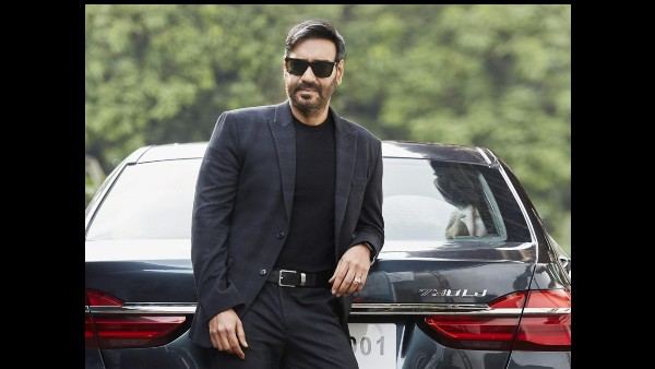 अजय देवगन :