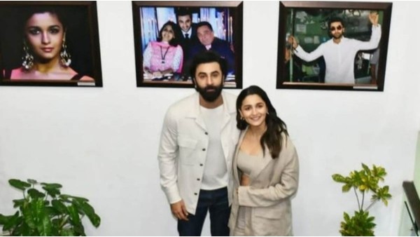 Alia Bhatt Ranbir Kapoor Alia Bhatt Ranbir Kapoor
