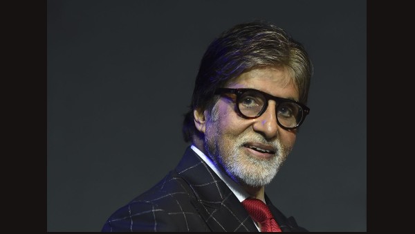 अमिताभ बच्चन :