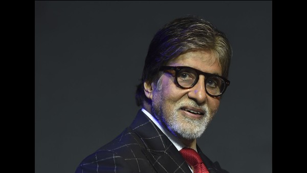 अमिताभ बच्चन :