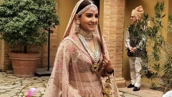 अनुष्का शर्मा :