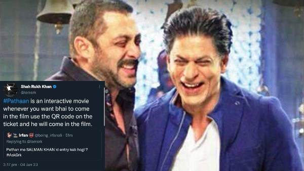 पठान में सलमान की एंट्री