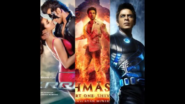 अस्त्र और सुपर हीरो यूनिवर्स :