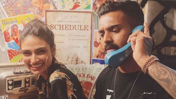 के.एल. ने किया था खुलासा :