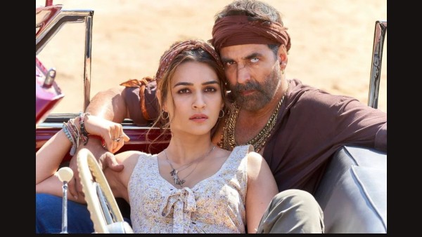 बच्चन पांडे : बच्चन पांडे :