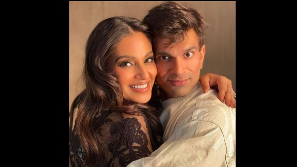 4 साल छोटे करण सिंह ग्रोवर से की शादी :