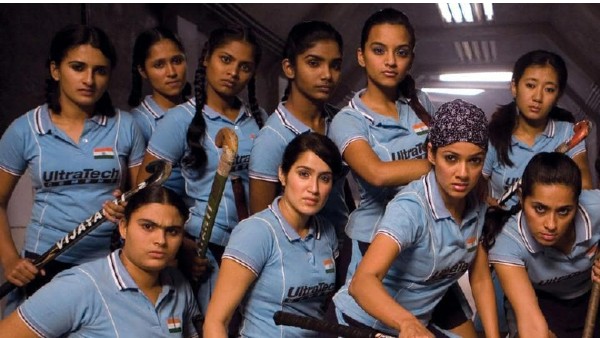 चक दे इंडिया :