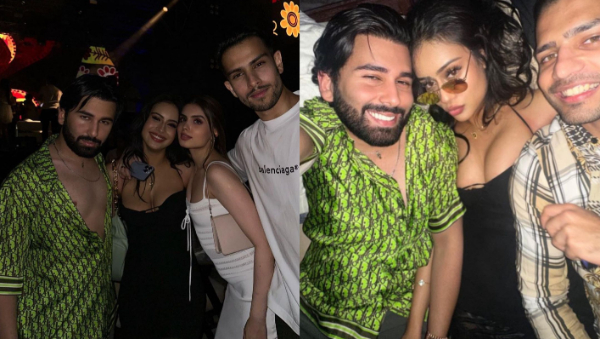 नीसा की लेटेस्ट तस्वीरें 