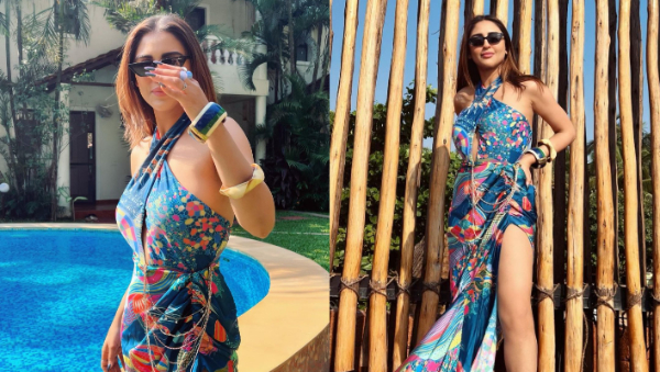 वायरल हो रही हैं तस्वीरें