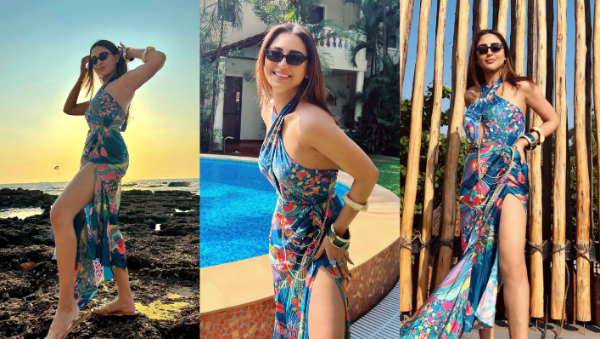 क्रिस्टल डिसूजा की लेटेस्ट तस्वीरें 