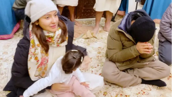 वामिका की तस्वीरें