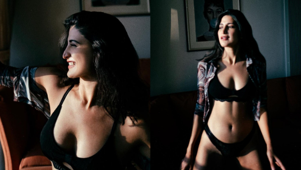 सोशल मीडिया पर खूबसूरत अंदाज