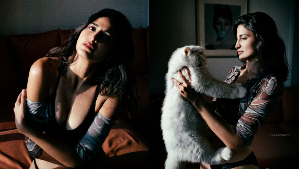 आहना की उम्र 