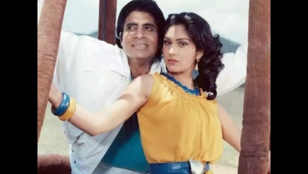 Meenakshi Seshadri Meenakshi Seshadri