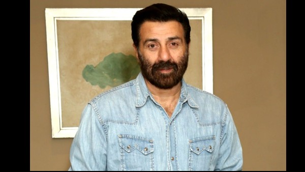 Sunny deol Sunny deol