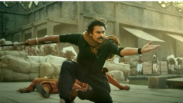 Hari Hara veera mallu Hari Hara veera mallu