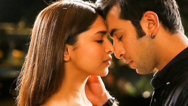 दीपिका पादुकोण-रणबीर कपूर :