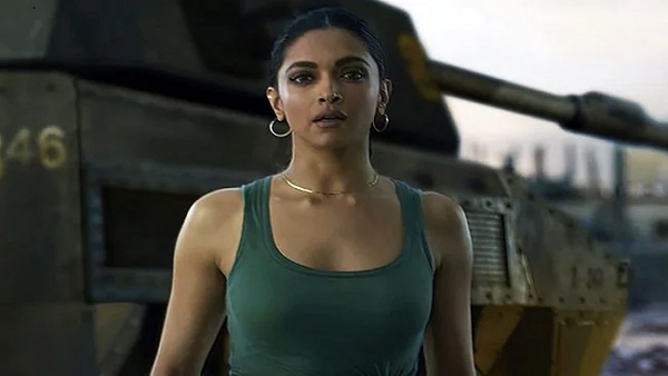 Deepika Padukone