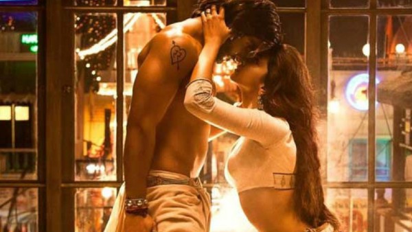  दीपिका पादुकोण-रणवीर सिंह :