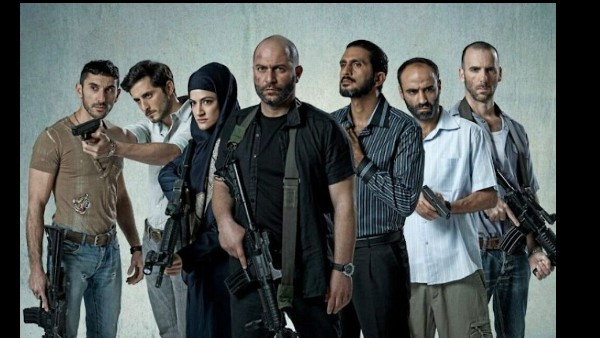 फौडा सीजन 4 :