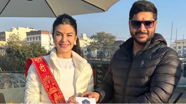 जैक्लीन फर्नांडिस : 