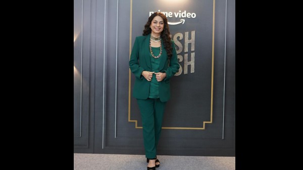 जूही चावला :