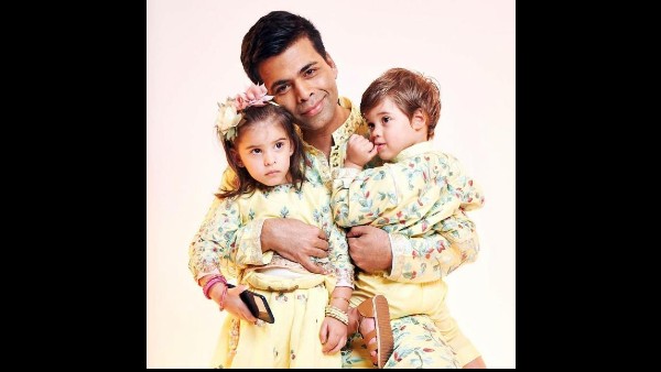 करण जौहर :