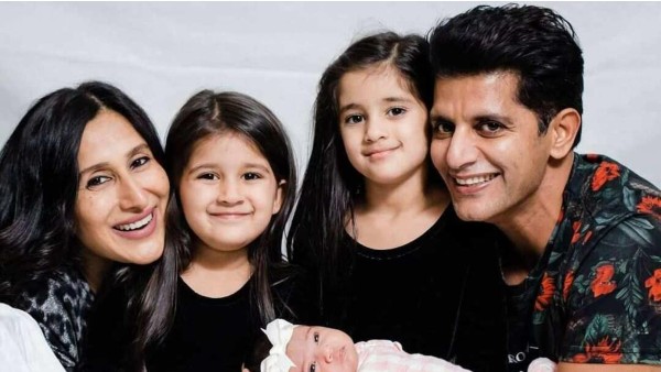 करणवीर बोहरा और तेजी संधू :