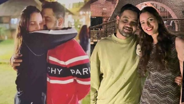 कर्णेश शर्मा-तृप्ति डिमरी