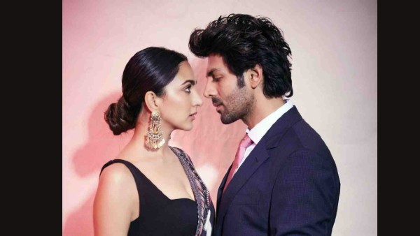 कार्तिक आर्यन-कियारा आडवाणी : कार्तिक आर्यन-कियारा आडवाणी :