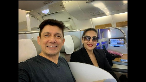 माधुरी दीक्षित :