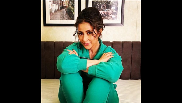 मनीषा कोइराला :