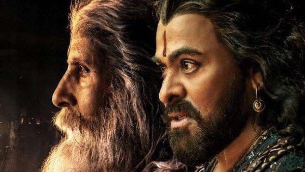 सई रा नरसिम्हा रेड्डी : 