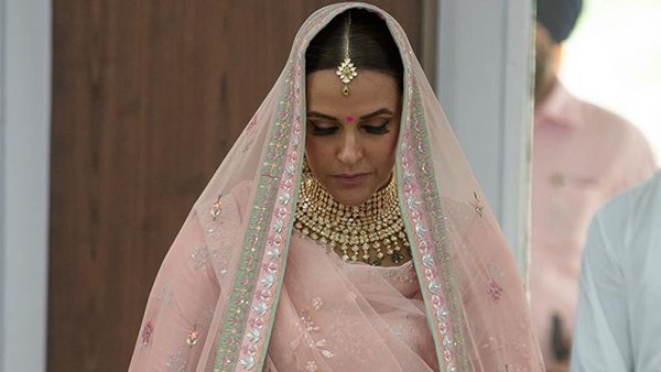 नेहा धूपिया :