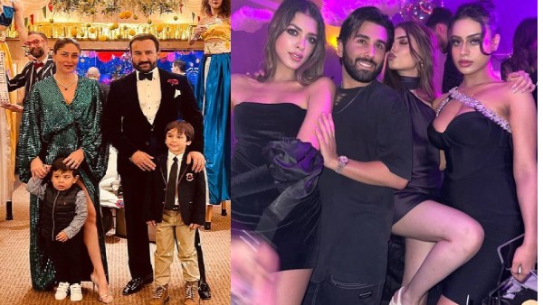 nysa devgn, kareena kapoor khan nysa devgn, kareena kapoor khan