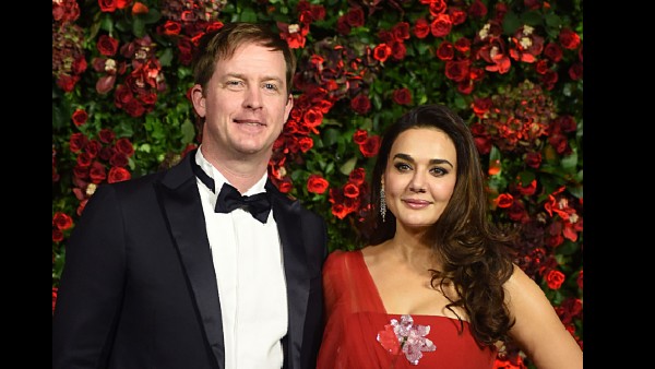 प्रीति जिंटा :