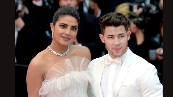 प्रियंका चोपड़ा जोनस :