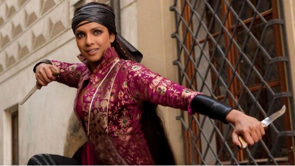 प्रियंका चोपड़ा :