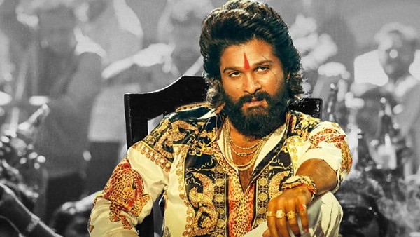 पुष्पा -द रुल : पुष्पा -द रुल :