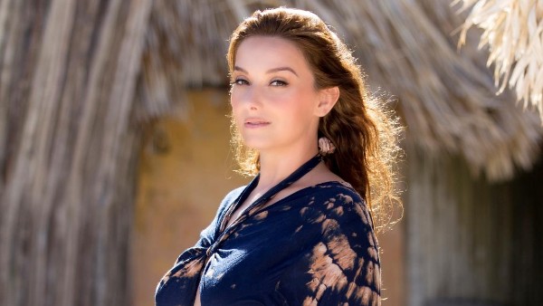 12 साल की उम्र में बन गयी थी मॉडल : 