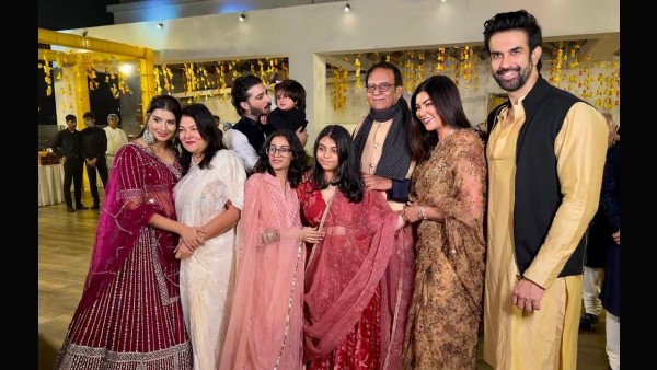 Rajeev Sushmita Rajeev Sushmita