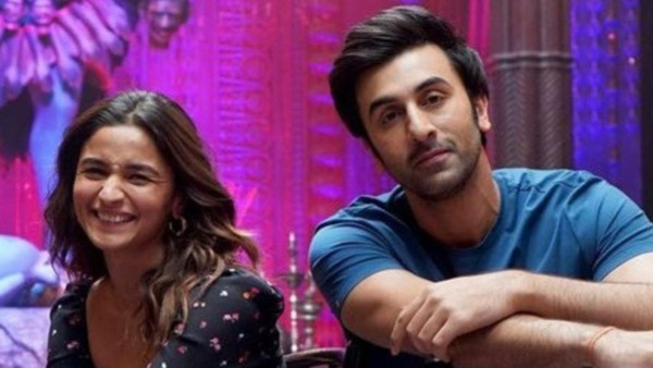  Ranbir kapoor, Alia Bhatt