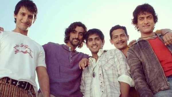 रंग दे बसंती : रंग दे बसंती :