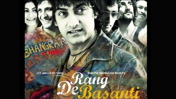 रंग दे बसंती