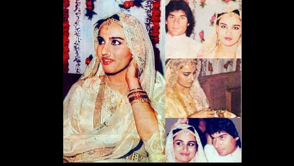 बेटी की कस्टडी मिलने के बाद बदला नाम :