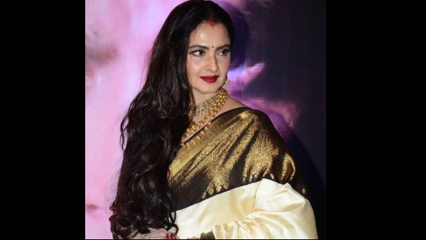 Rekha Saree Rekha Saree