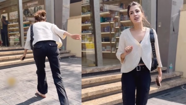 rhea chakraborty rhea chakraborty