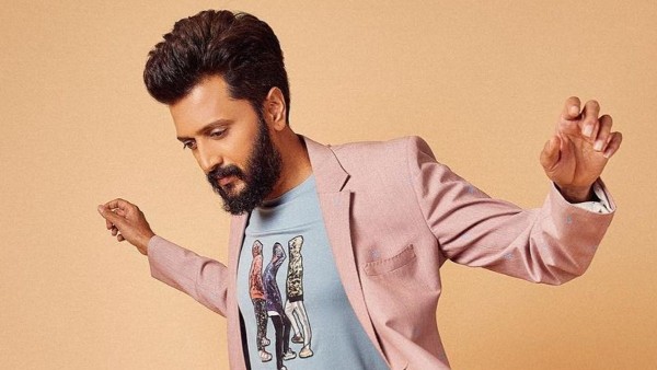 Riteish deshmukh