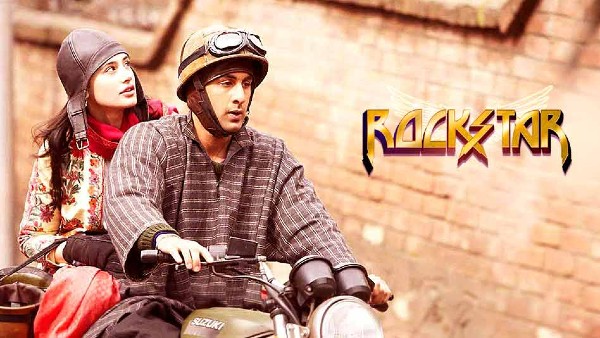 रॉकस्टार :